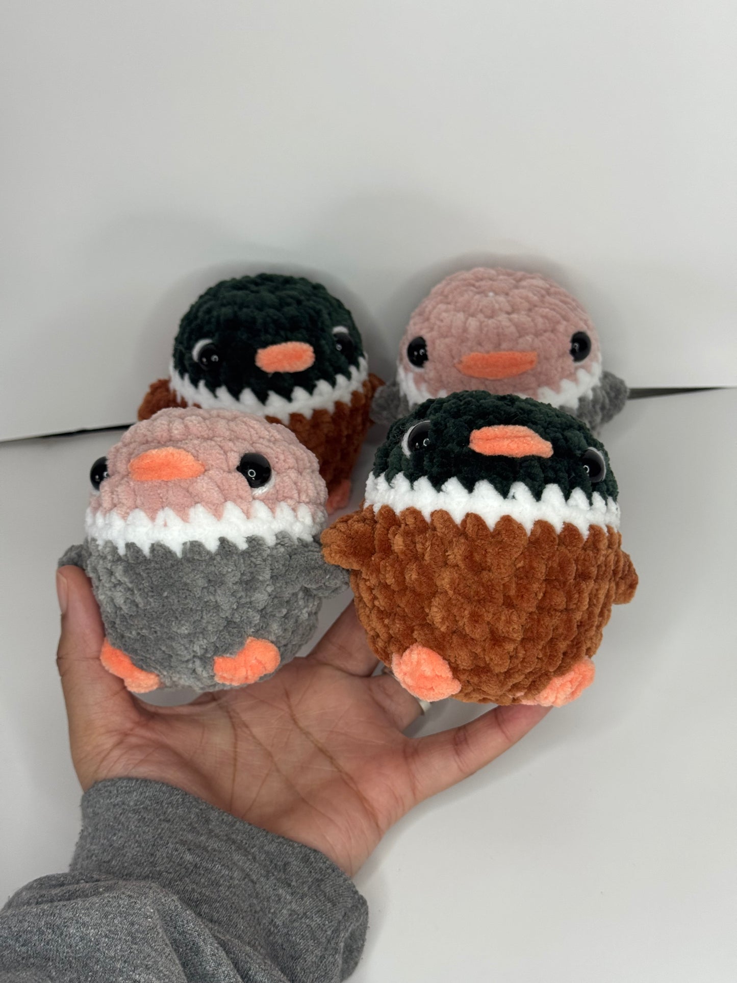 Duckies