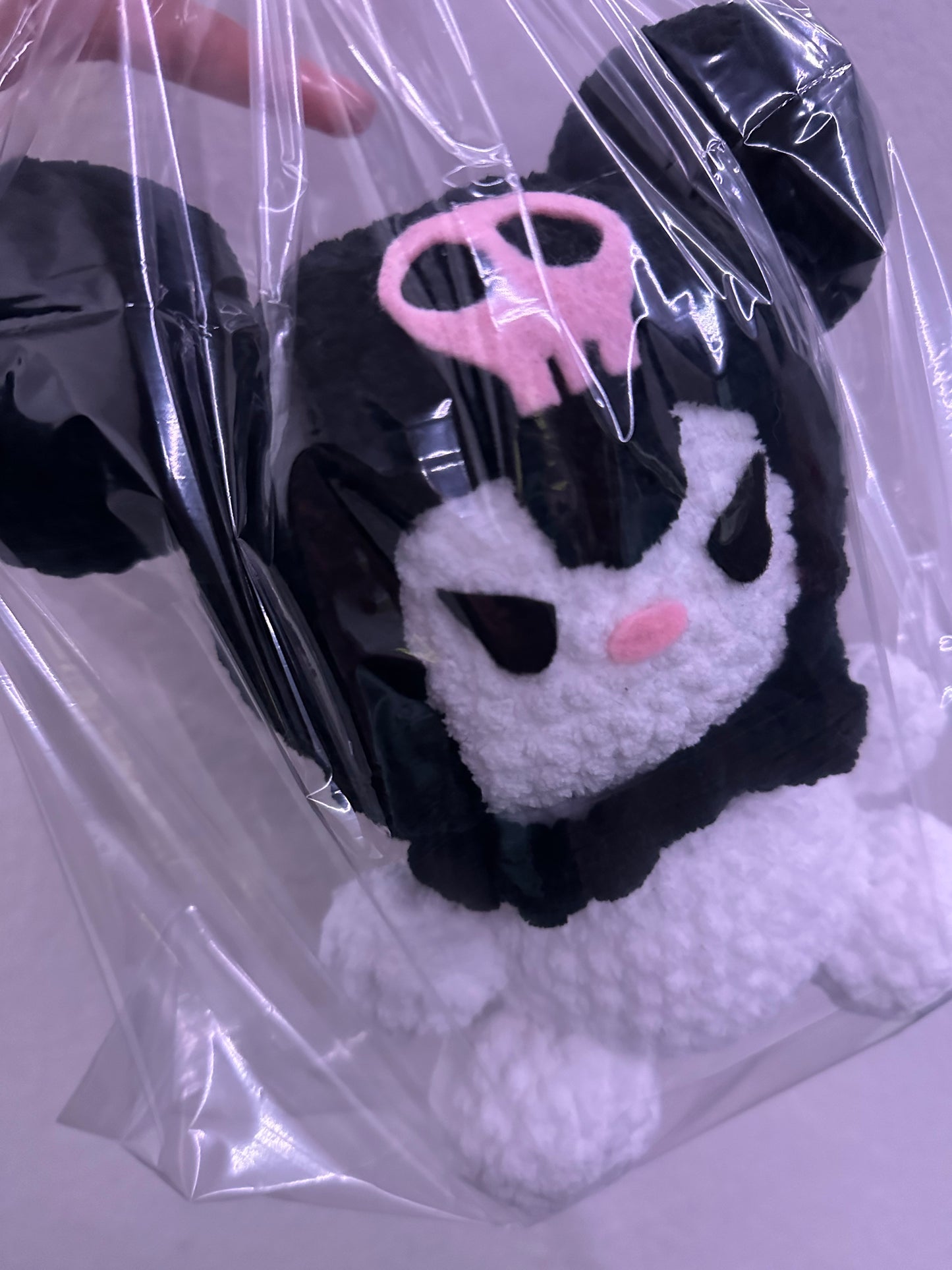 K-romé Crochet Plushie