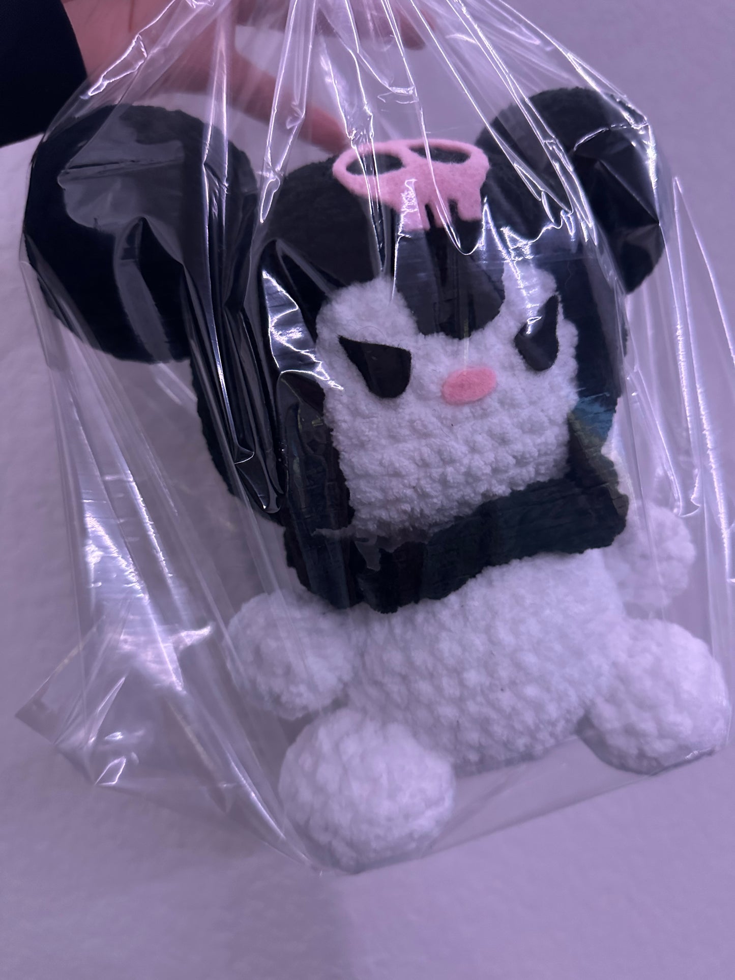 K-romé Crochet Plushie