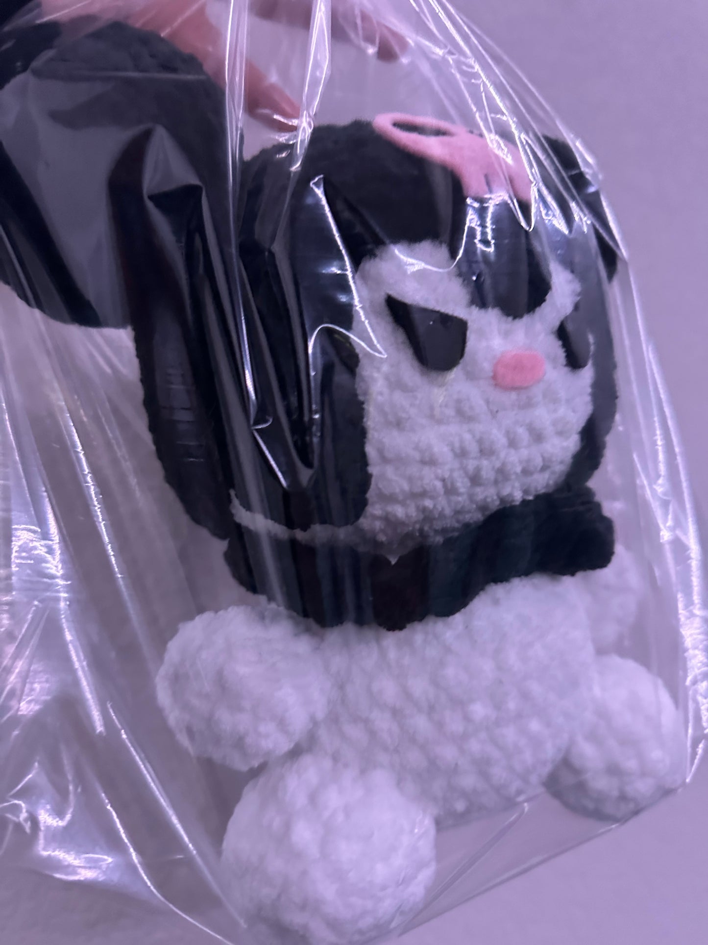 K-romé Crochet Plushie