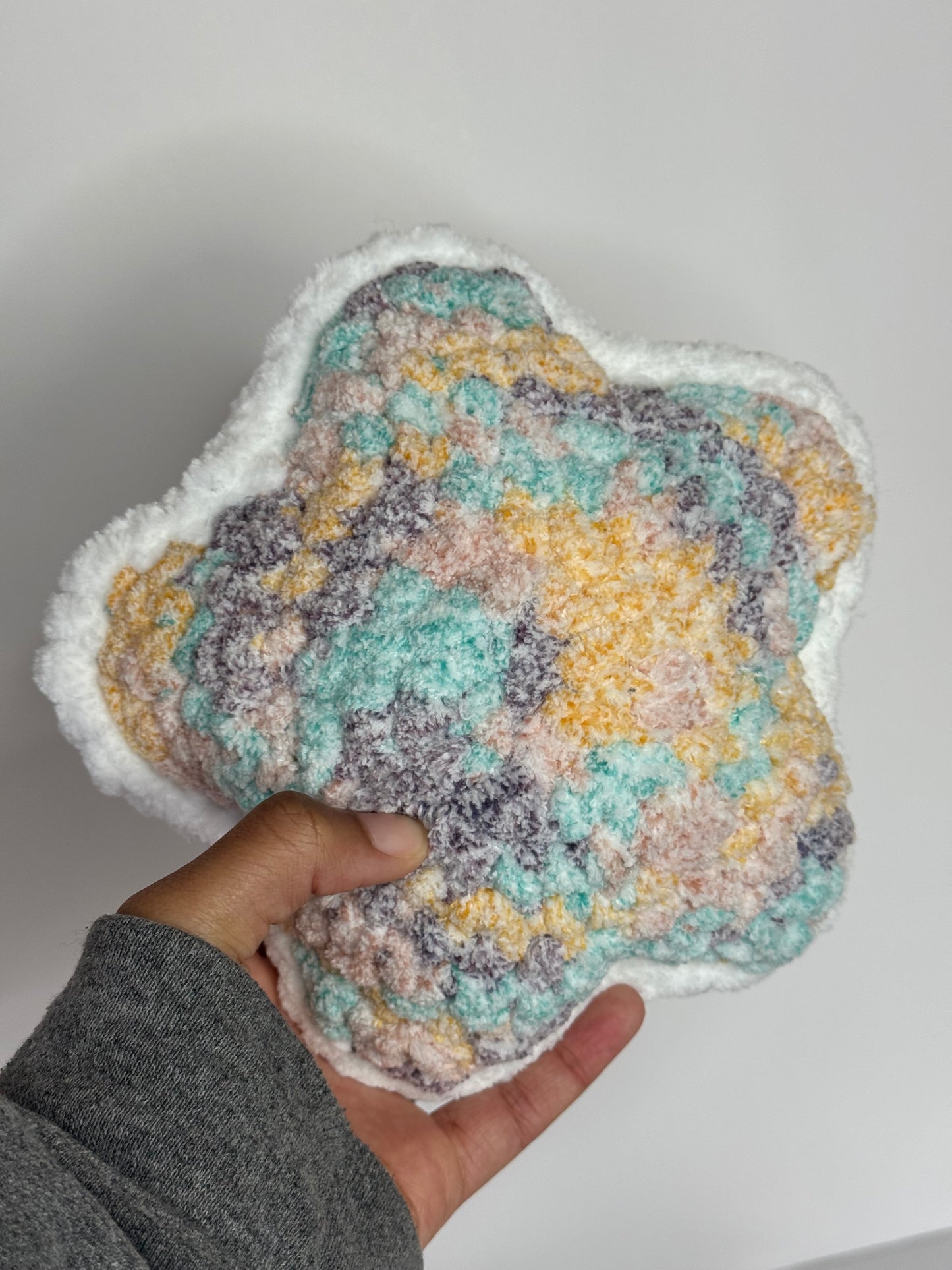 Medium Star Pillow