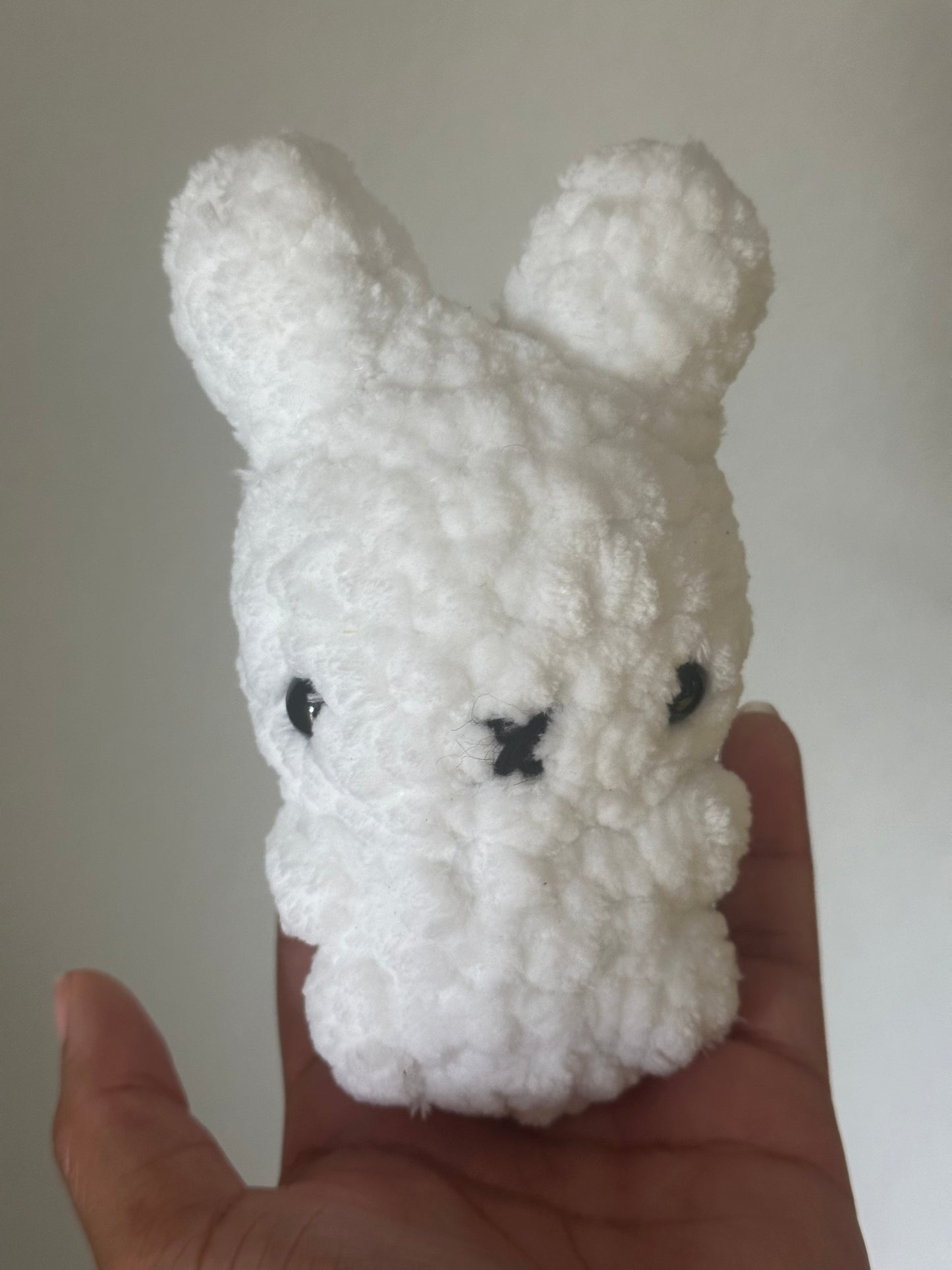 Mif Crochet Plushie