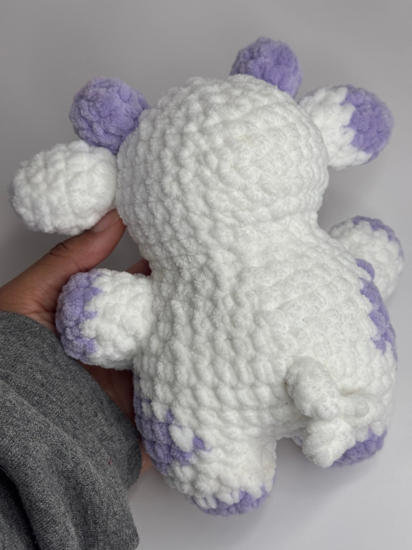 Chibi Cow