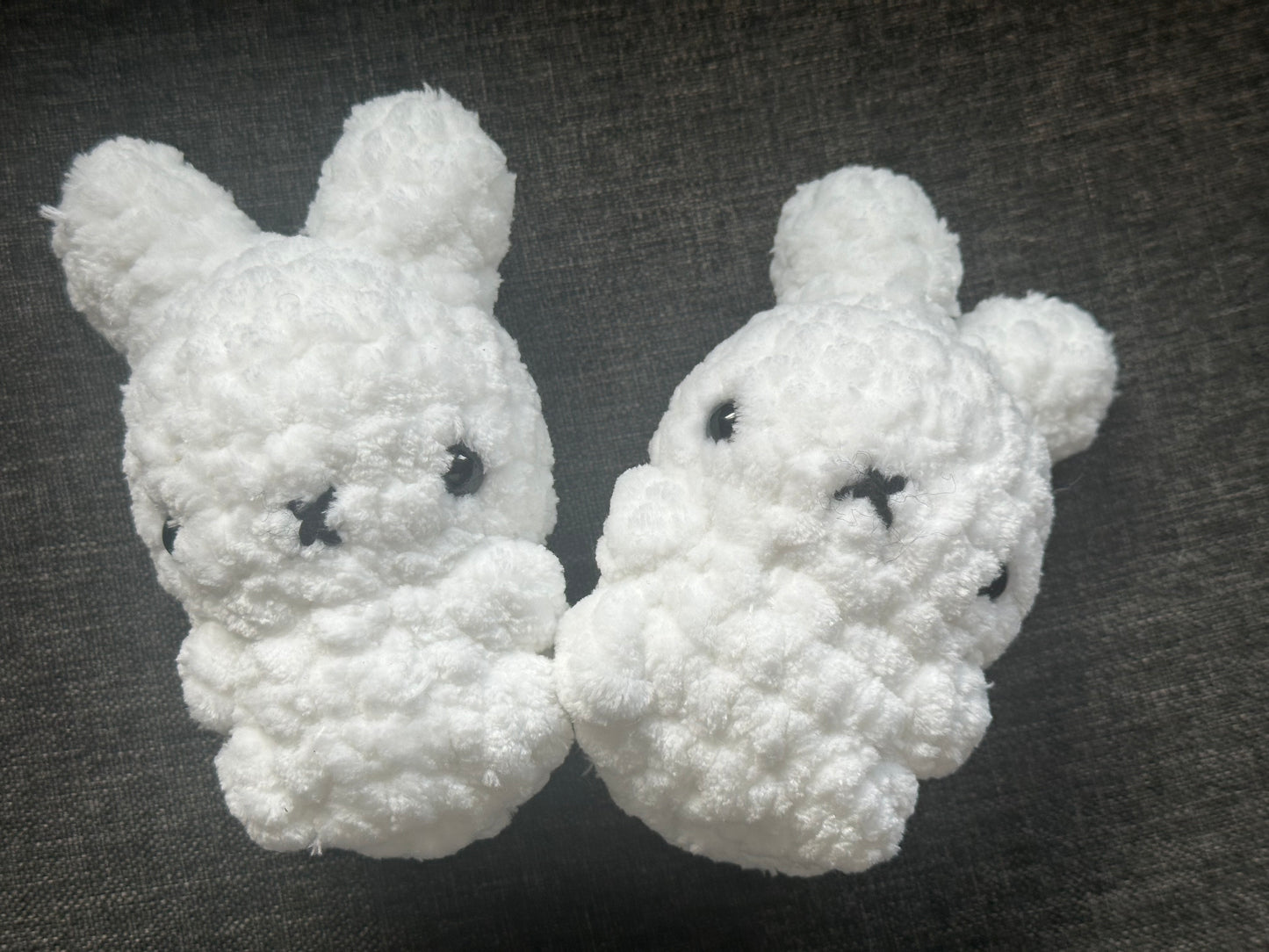 Mif Crochet Plushie