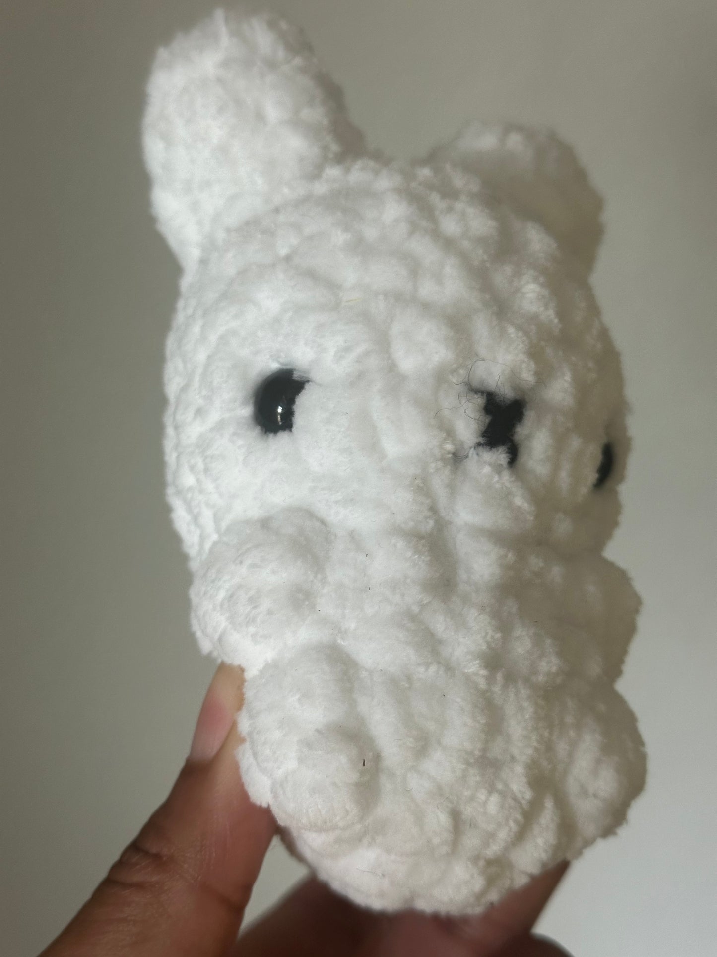 Mif Crochet Plushie