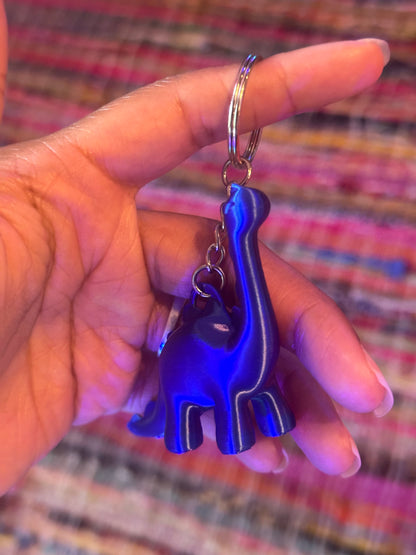 3D Dino Keychains