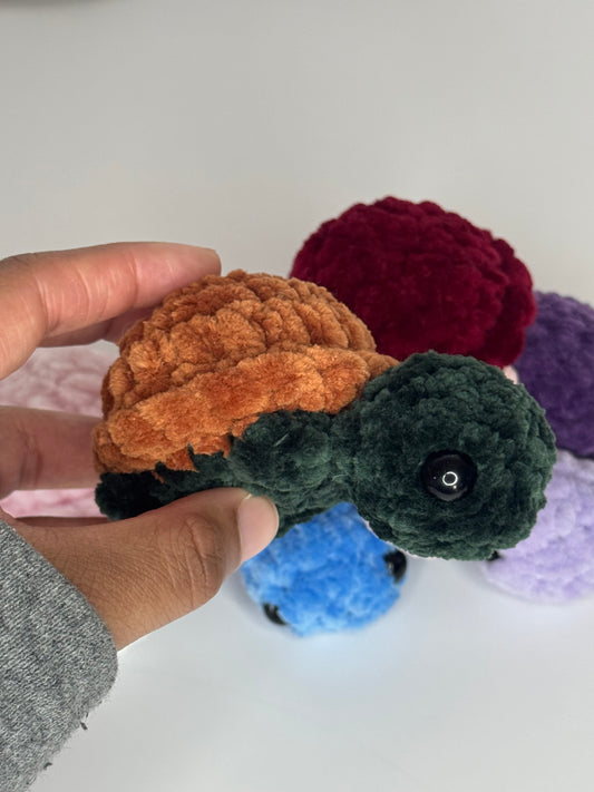 Tiny Turtles