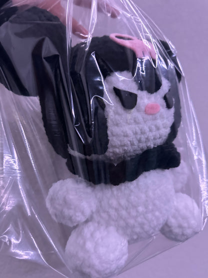 K-romé Crochet Plushie