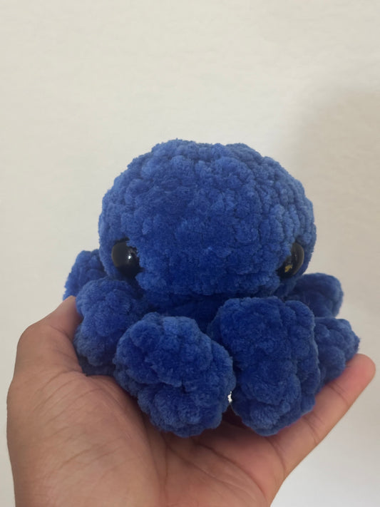 Squid [LARGE] Crochet Plushie