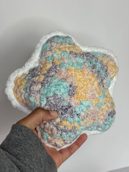 Medium Star Pillow