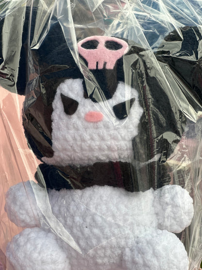 K-romé Crochet Plushie