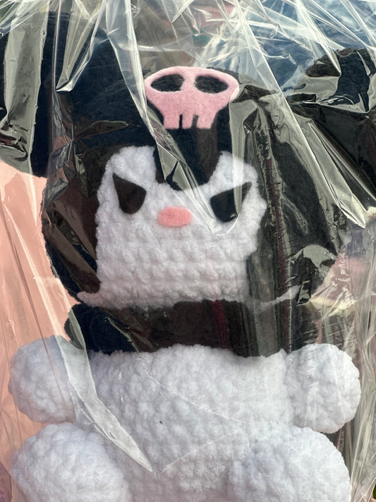K-romé Crochet Plushie