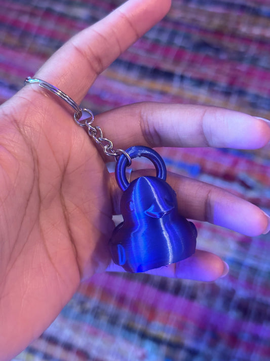 3D Duckies Keychains