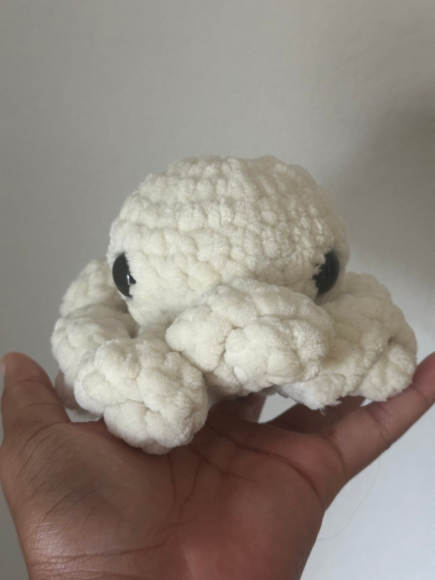 Squid [LARGE] Crochet Plushie