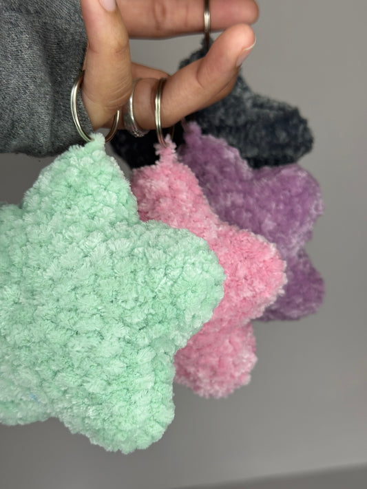 Mini Star Keychain