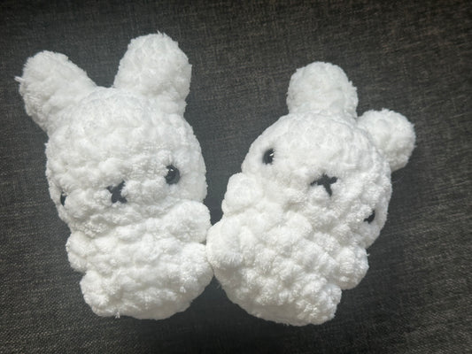 Mif Crochet Plushie