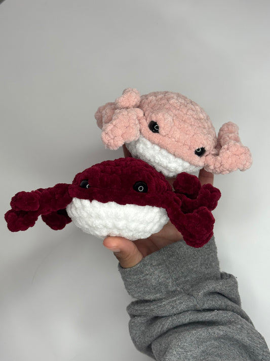 Lobster Plushie