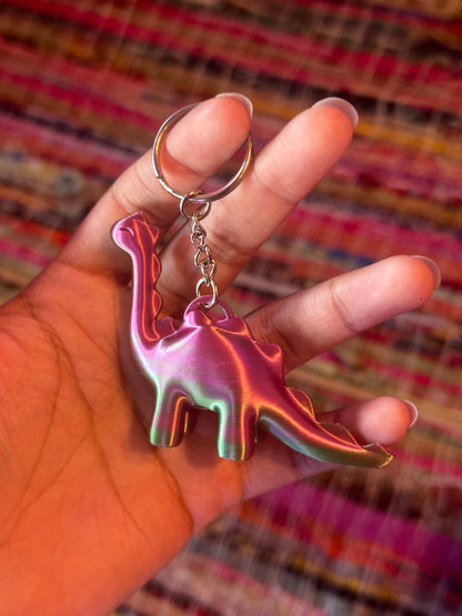 3D Dino Keychains